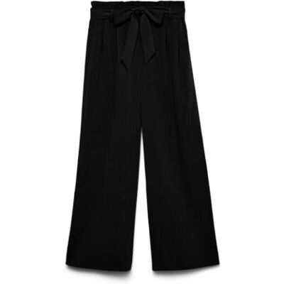 VERO MODA Vmsydney Hw Paperbag Ankle Pant Noos VERO MODA Vmsydney Hw Paperbag Ankle Pant Noos