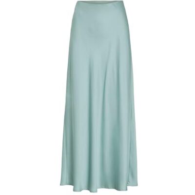 Vila Female Damen High Waist Midirock, eleganter Rock in Midi-Länge VIELLETTE High Waist Vila Female Damen High Waist Midirock, eleganter Rock in Midi-Länge VIELLETTE High Waist