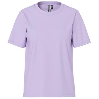 PIECES Female T-Shirt PCRIA Baumwoll PIECES Female T-Shirt PCRIA Baumwoll