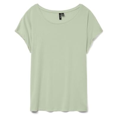 VERO MODA Vmava Plain Ss Top JRS Noos VERO MODA Vmava Plain Ss Top JRS Noos