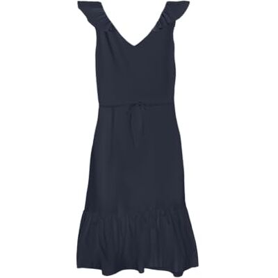 VERO MODA Vmsiena Sl 7/8 Dress WVN Noos VERO MODA Vmsiena Sl 7/8 Dress WVN Noos