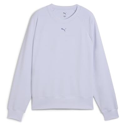 Puma Damen W CLOUDSPUN Fashion Midlayer Crew-Sweatshirts, Cool Weather, S Puma Damen W CLOUDSPUN Fashion Midlayer Crew-Sweatshirts, Cool Weather, S