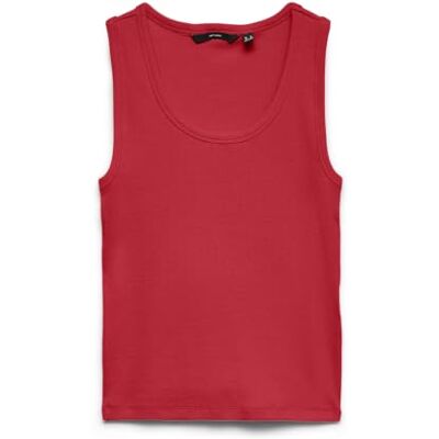 VERO MODA Vmchloe Sl Short Tank Top Noos VERO MODA Vmchloe Sl Short Tank Top Noos