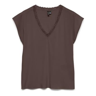 VERO MODA Vmbella Sl Lace Top WVN Noos VERO MODA Vmbella Sl Lace Top WVN Noos