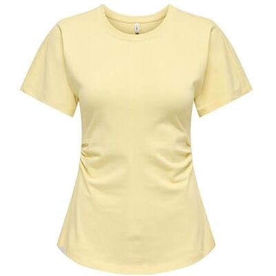 ONLY Onlmarie Life S/S Ruching Top JRS Noos ONLY Onlmarie Life S/S Ruching Top JRS Noos