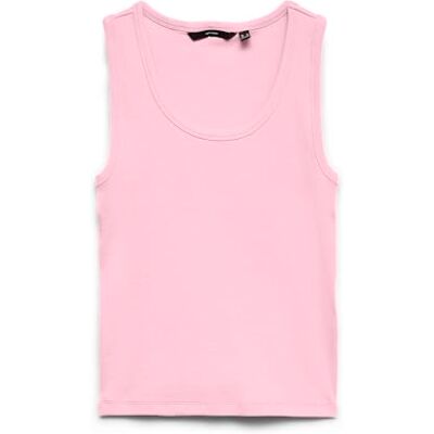 VERO MODA Vmchloe Sl Short Tank Top Noos VERO MODA Vmchloe Sl Short Tank Top Noos