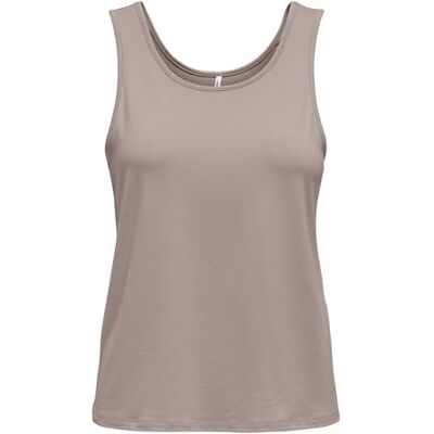 ONLY Onlmoster S/L Tank Top JRS Noos ONLY Onlmoster S/L Tank Top JRS Noos