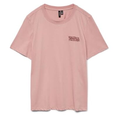 VERO MODA Vmfrigga Paulina Ss Top Box JRS Ga VERO MODA Vmfrigga Paulina Ss Top Box JRS Ga