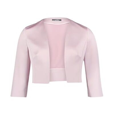 Vera Mont Damen 0059/4822 Bolero, Rosa, 36 EU Vera Mont Damen 0059/4822 Bolero, Rosa, 36 EU