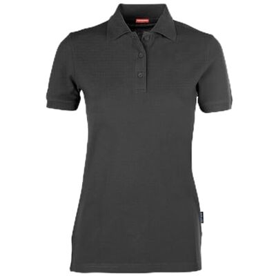 HRM Damen Heavy Performance Polo, Dunkelgrau, Gr. XS I Premium Polo-Shirt I Basic Polohemd Bis 60°C Waschbar I Hochwertige & Nachhaltige Oberteile I Workwear HRM Damen Heavy Performance Polo, Dunkelgrau, Gr. XS I Premium Polo-Shirt I Basic Polohemd Bis 60°C Waschbar I Hochwertige & Nachhaltige Oberteile I Workwear