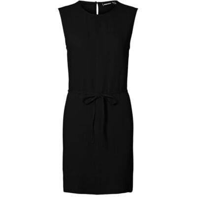 PIECES Pcvinsty Sl Dress WVN PIECES Pcvinsty Sl Dress WVN