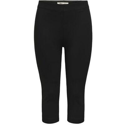 ONLY Onlmarcella Hw Capri Pant Cc PNT ONLY Onlmarcella Hw Capri Pant Cc PNT