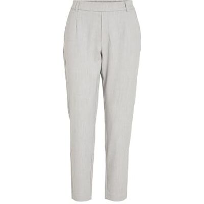 Vila Female High Waist Hose VIVARONE Slim Fit Vila Female High Waist Hose VIVARONE Slim Fit