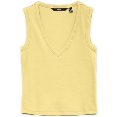 VERO MODA Vmchloe Sl Deep V-Neck Top JRS Noos VERO MODA Vmchloe Sl Deep V-Neck Top JRS Noos