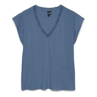 VERO MODA Vmbella Sl Lace Top WVN Noos VERO MODA Vmbella Sl Lace Top WVN Noos