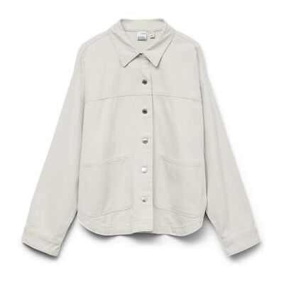 VERO MODA Female Hemdjacke VMJAMIE Jeansjacke VERO MODA Female Hemdjacke VMJAMIE Jeansjacke