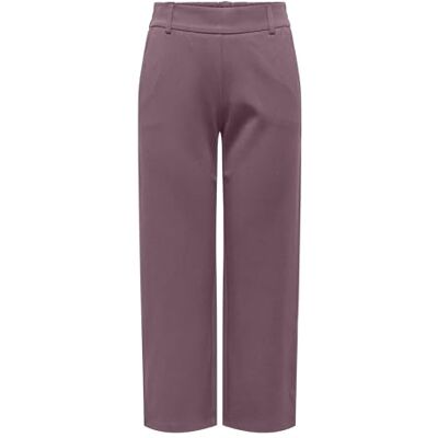 ONLY Onlpoptrash Life Mw Straight Culotte PNT ONLY Onlpoptrash Life Mw Straight Culotte PNT
