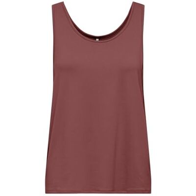 ONLY Onlmoster S/L Tank Top JRS Noos ONLY Onlmoster S/L Tank Top JRS Noos