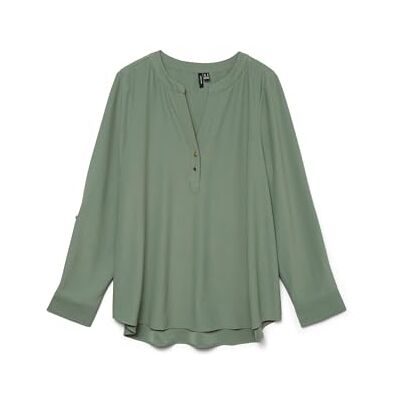 VERO MODA VMANI LS TOP WVN GA NOOS VERO MODA VMANI LS TOP WVN GA NOOS