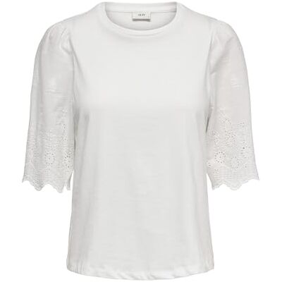 JDY lair Life S/S New Mix Top JRS JDY lair Life S/S New Mix Top JRS