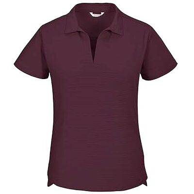 Killtec Damen KOS 21 WMN TSHRT Funktions T-Shirt/Tshirt Kurzarm, Weintraube, 38 cm Killtec Damen KOS 21 WMN TSHRT Funktions T-Shirt/Tshirt Kurzarm, Weintraube, 38 cm
