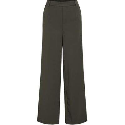 Vila Vivarone Hw Wide Pant Noos Vila Vivarone Hw Wide Pant Noos