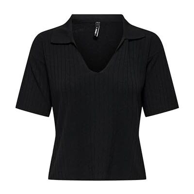ONLY Onlthelma Ss Polo KNT ONLY Onlthelma Ss Polo KNT