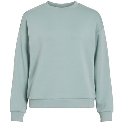 Vila Female Sweatshirt VISANDY Basic Vila Female Sweatshirt VISANDY Basic