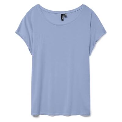 VERO MODA Vmava Plain Ss Top JRS Noos VERO MODA Vmava Plain Ss Top JRS Noos