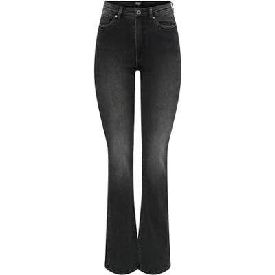ONLY Onlmade Hw Skinny Flared DNM ONLY Onlmade Hw Skinny Flared DNM