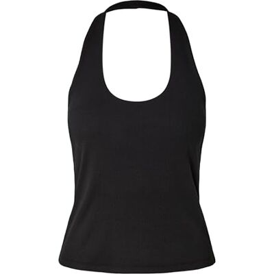 PIECES Female Neckholder-Top PCMAY PIECES Female Neckholder-Top PCMAY