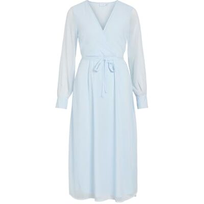 Vila Female Maxikleid VIFALIA Langarm Vila Female Maxikleid VIFALIA Langarm
