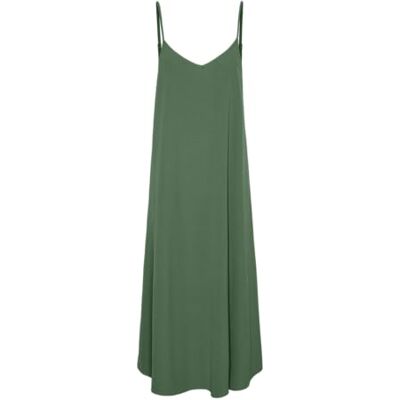 PIECES Pclisa Strap Midi Dress Pwp Bc PIECES Pclisa Strap Midi Dress Pwp Bc