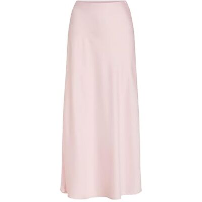 Vila Female Damen High Waist Midirock, eleganter Rock in Midi-Länge VIELLETTE High Waist Vila Female Damen High Waist Midirock, eleganter Rock in Midi-Länge VIELLETTE High Waist