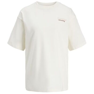 JACK & JONES Jxmillow Loose Ss Tee JRS Sp625 JACK & JONES Jxmillow Loose Ss Tee JRS Sp625