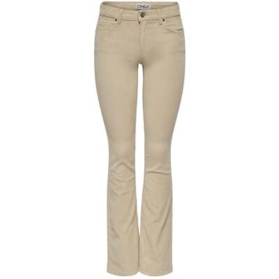 ONLY Onlmary-Global Mid Cord Flared PNT Noos ONLY Onlmary-Global Mid Cord Flared PNT Noos