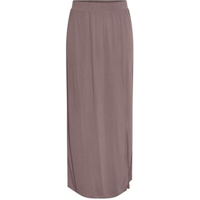 PIECES PCANORA HW Ankle Skirt BC PIECES PCANORA HW Ankle Skirt BC