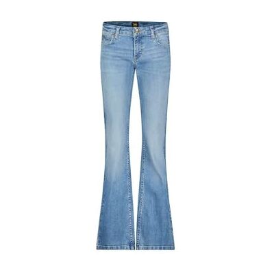 Lee Damen Jeans Jessica, Low Rise Bootcut Fit, Bootcut Bein Lee Damen Jeans Jessica, Low Rise Bootcut Fit, Bootcut Bein