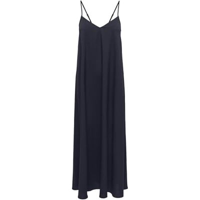 ONLY Onlnova Life Vis Roxy Long Dress Solid ONLY Onlnova Life Vis Roxy Long Dress Solid
