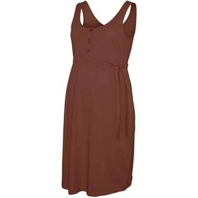 MAMA.LICIOUS Mlevi Lia Sl JRS Abk Dress 2F Noos MAMA.LICIOUS Mlevi Lia Sl JRS Abk Dress 2F Noos
