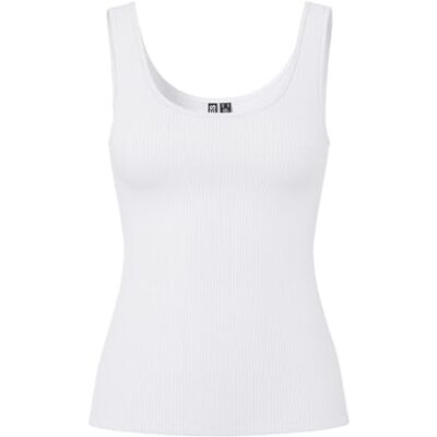 PIECES Pckitte Plain Tank Top JRS Noos Bc PIECES Pckitte Plain Tank Top JRS Noos Bc