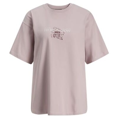 JACK & JONES Jxmillow Loose Ss Tee JRS Sp625 JACK & JONES Jxmillow Loose Ss Tee JRS Sp625