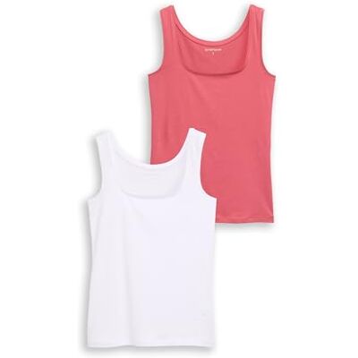TOM TAILOR Basic Top im Doppelpack TOM TAILOR Basic Top im Doppelpack