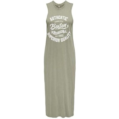 ONLY Onljoy S/L O-Neck Dress Box JRS ONLY Onljoy S/L O-Neck Dress Box JRS