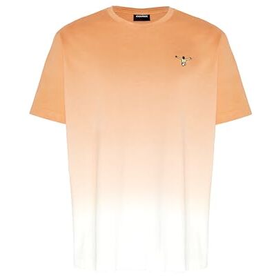Chiemsee T-Shirt mit Dip-Dye Farbverlauf Chiemsee T-Shirt mit Dip-Dye Farbverlauf