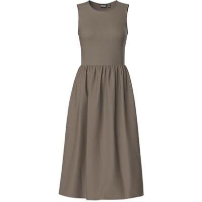 PIECES Pcjonya Sl Dress WVN PIECES Pcjonya Sl Dress WVN