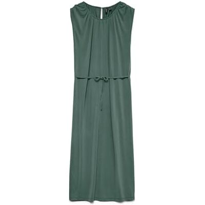 VERO MODA Vmfilli Sl 7/8 Dress JRS Noos VERO MODA Vmfilli Sl 7/8 Dress JRS Noos