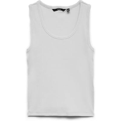 VERO MODA Vmchloe Sl Short Tank Top Noos VERO MODA Vmchloe Sl Short Tank Top Noos