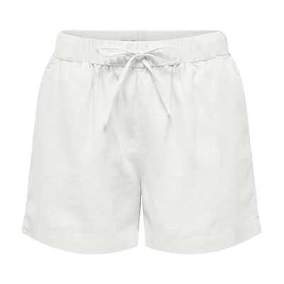 ONLY Onlgoa Mw Lin Bl Pull-Up Shorts Cc PNT ONLY Onlgoa Mw Lin Bl Pull-Up Shorts Cc PNT