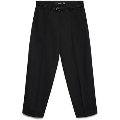 VERO MODA Female Anzughose VMELMA Mittlere Taille Hose VERO MODA Female Anzughose VMELMA Mittlere Taille Hose